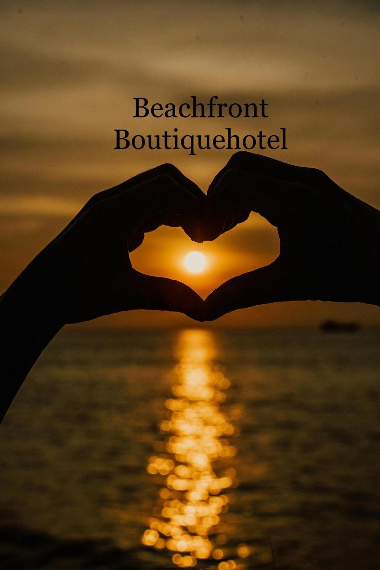 Beachfront Boutiquehotel Βλισίνγκεν Εξωτερικό φωτογραφία