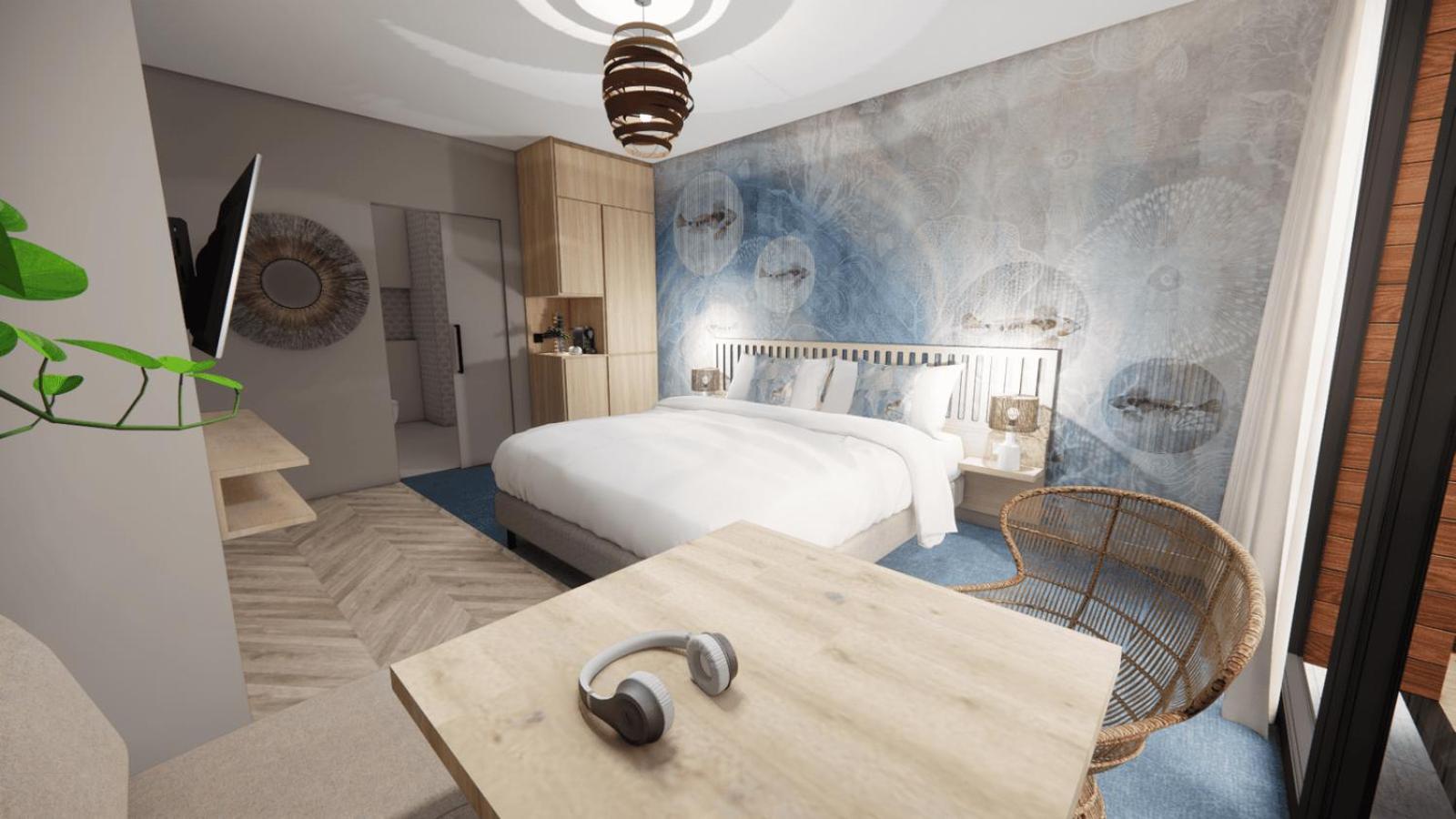 Beachfront Boutiquehotel Βλισίνγκεν Εξωτερικό φωτογραφία