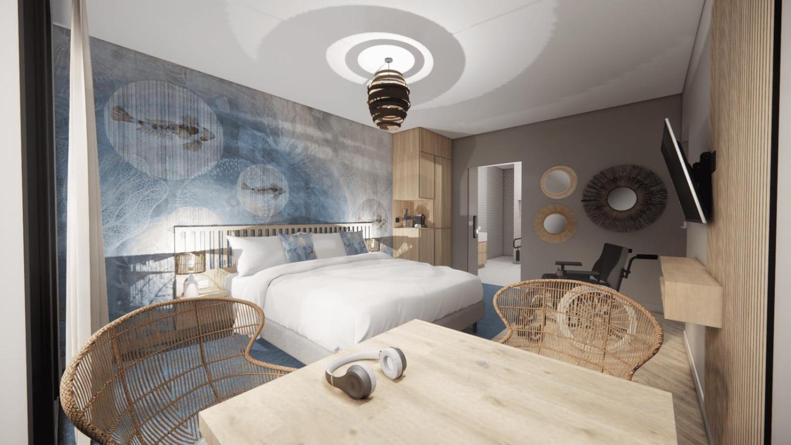 Beachfront Boutiquehotel Βλισίνγκεν Εξωτερικό φωτογραφία