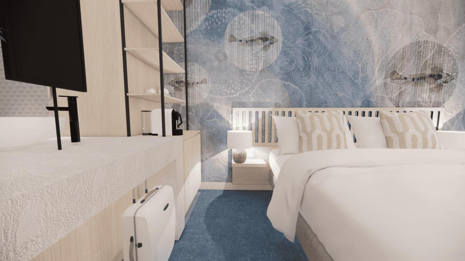 Beachfront Boutiquehotel Βλισίνγκεν Εξωτερικό φωτογραφία